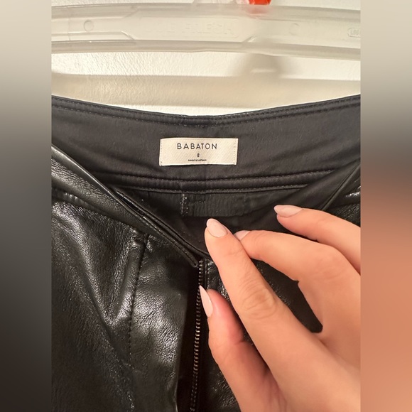 Aritzia Babaton Command Pant - Picture 2 of 6